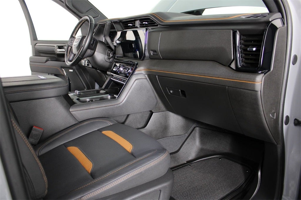 2025 GMC Sierra 3500HD AT4