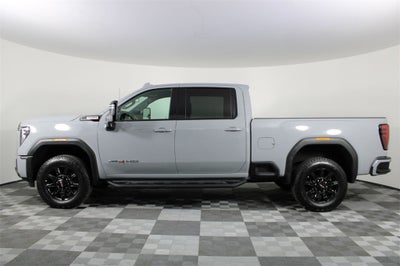2025 GMC Sierra 3500HD AT4
