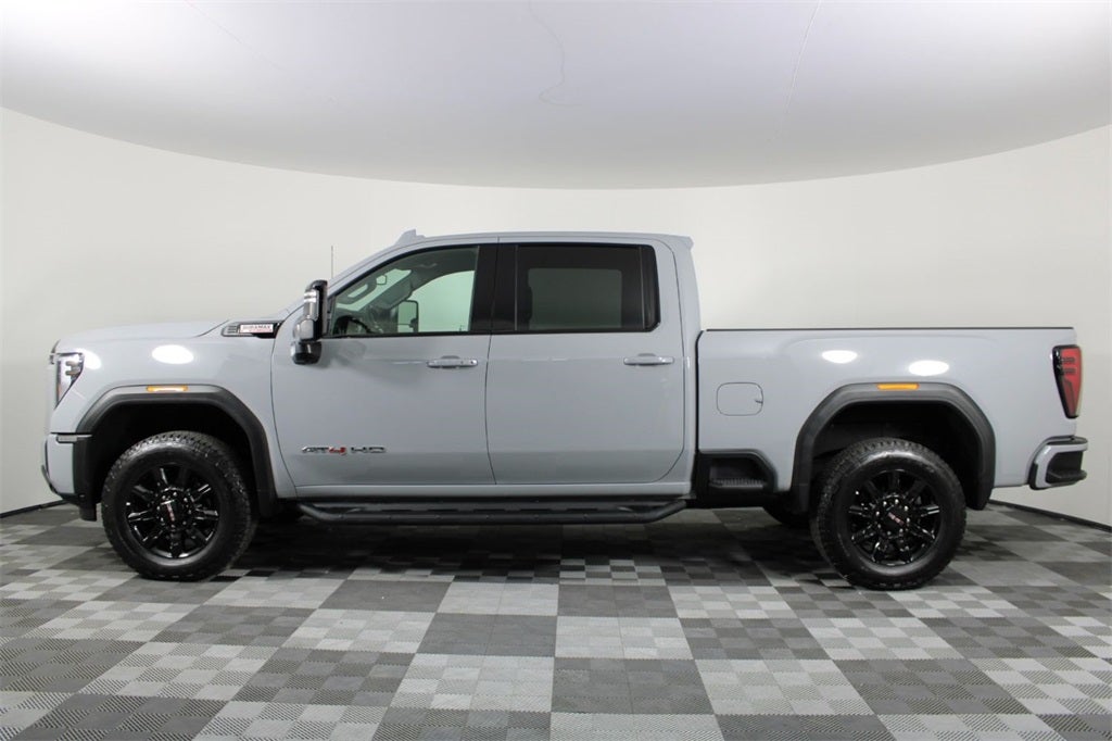 2025 GMC Sierra 3500HD AT4