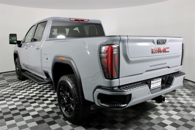 2025 GMC Sierra 3500HD AT4