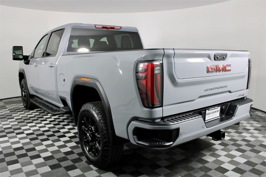 2025 GMC Sierra 3500HD AT4