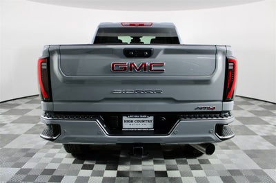 2025 GMC Sierra 3500HD AT4