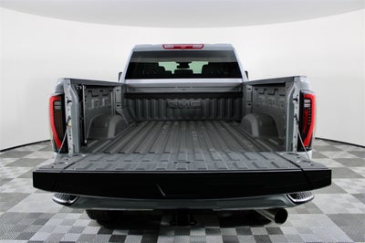 2025 GMC Sierra 3500HD AT4