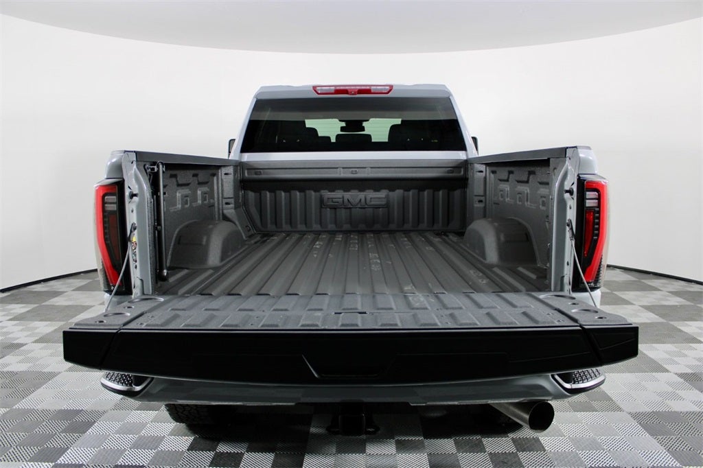 2025 GMC Sierra 3500HD AT4