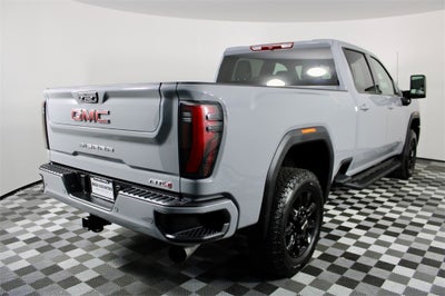 2025 GMC Sierra 3500HD AT4