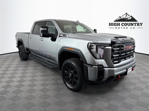 2026 GMC Sierra 3500HD AT4
