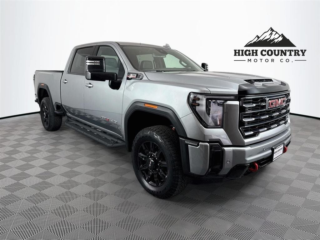 2026 GMC Sierra 3500HD AT4