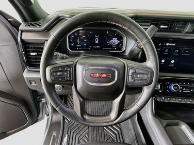 2026 GMC Sierra 3500HD AT4