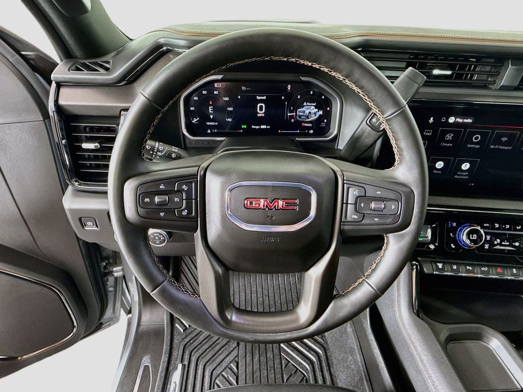 2026 GMC Sierra 3500HD AT4