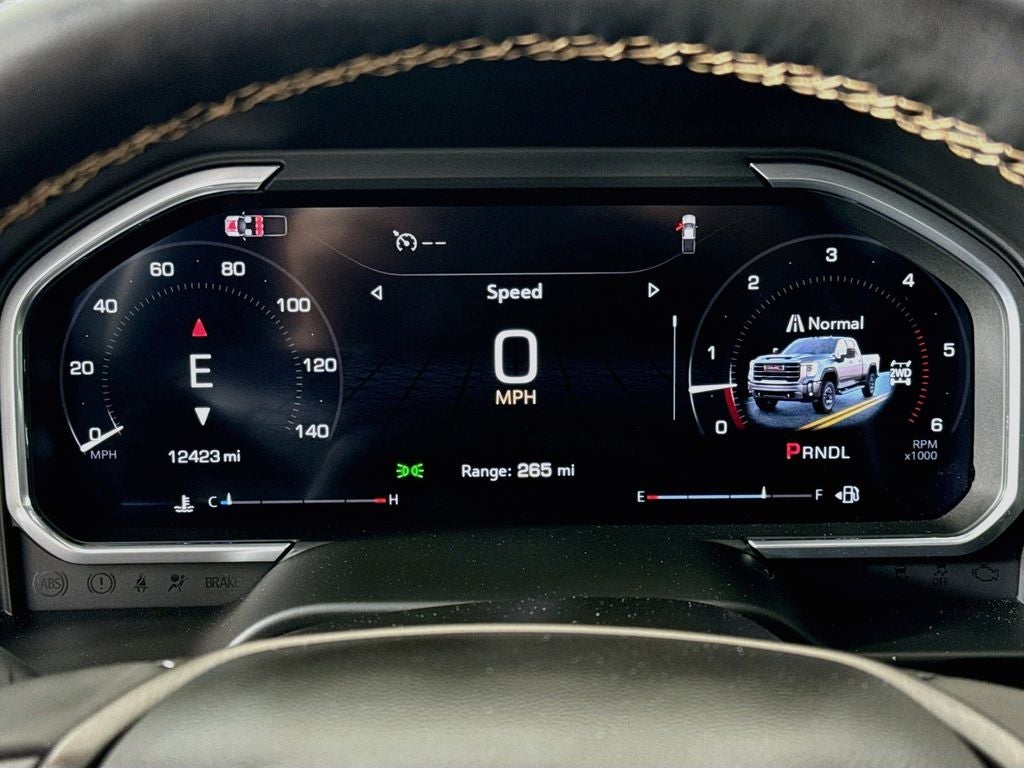 2026 GMC Sierra 3500HD AT4