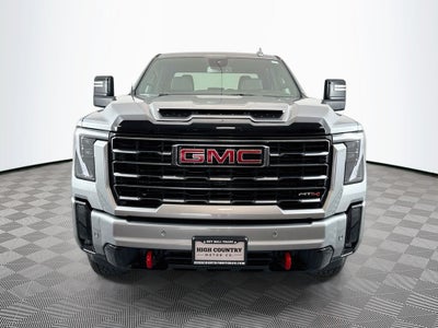 2026 GMC Sierra 3500HD AT4