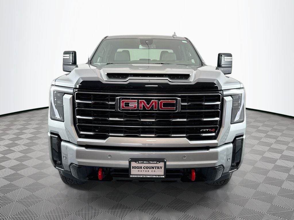 2026 GMC Sierra 3500HD AT4