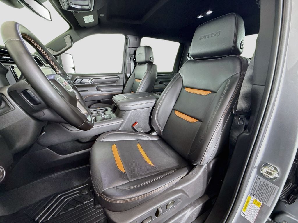 2026 GMC Sierra 3500HD AT4