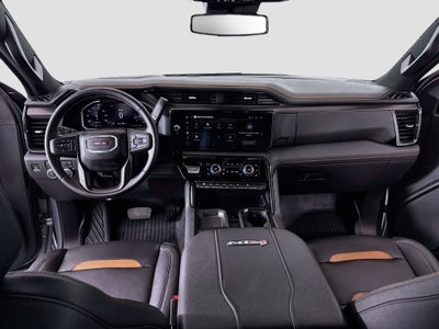 2026 GMC Sierra 3500HD AT4