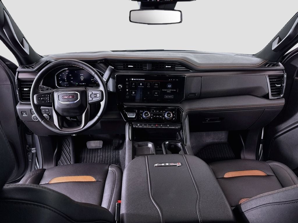 2026 GMC Sierra 3500HD AT4