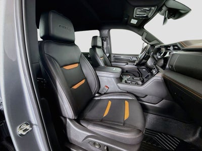 2026 GMC Sierra 3500HD AT4