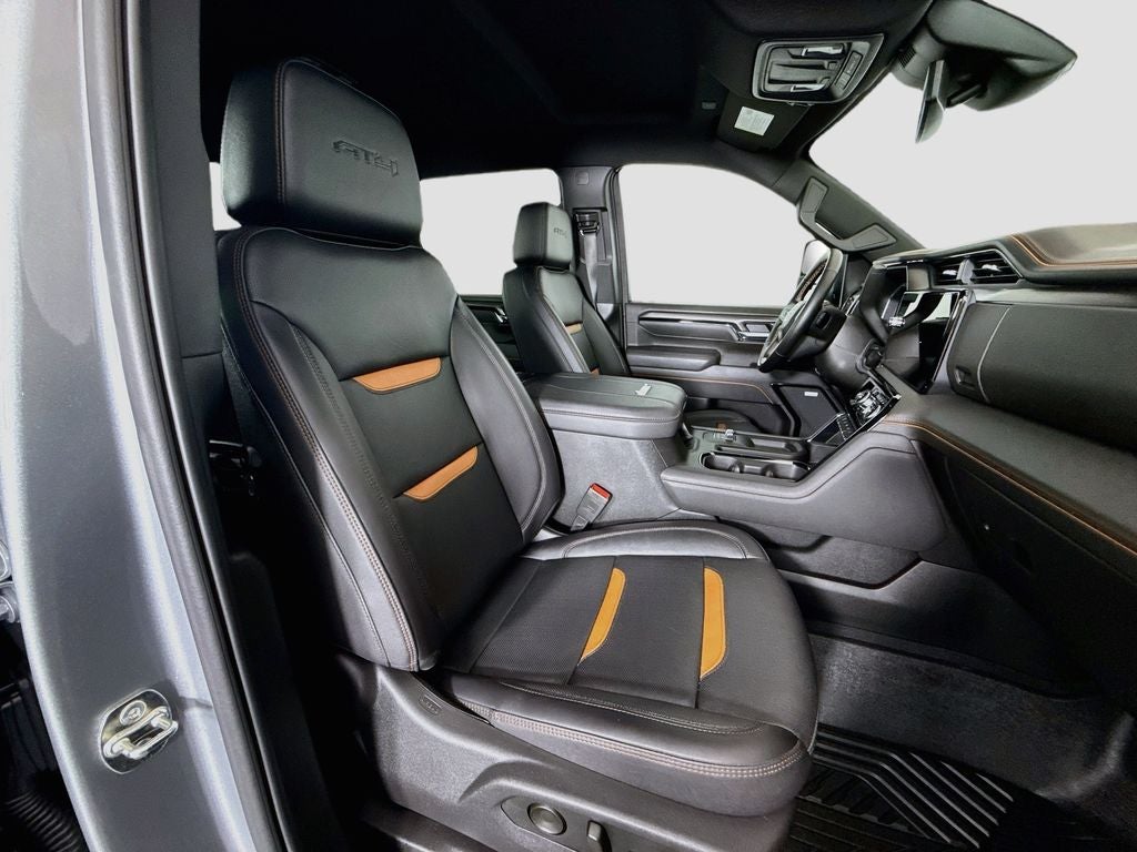 2026 GMC Sierra 3500HD AT4