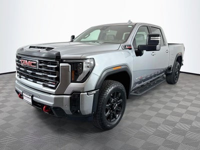 2026 GMC Sierra 3500HD AT4