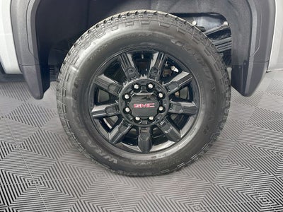 2026 GMC Sierra 3500HD AT4