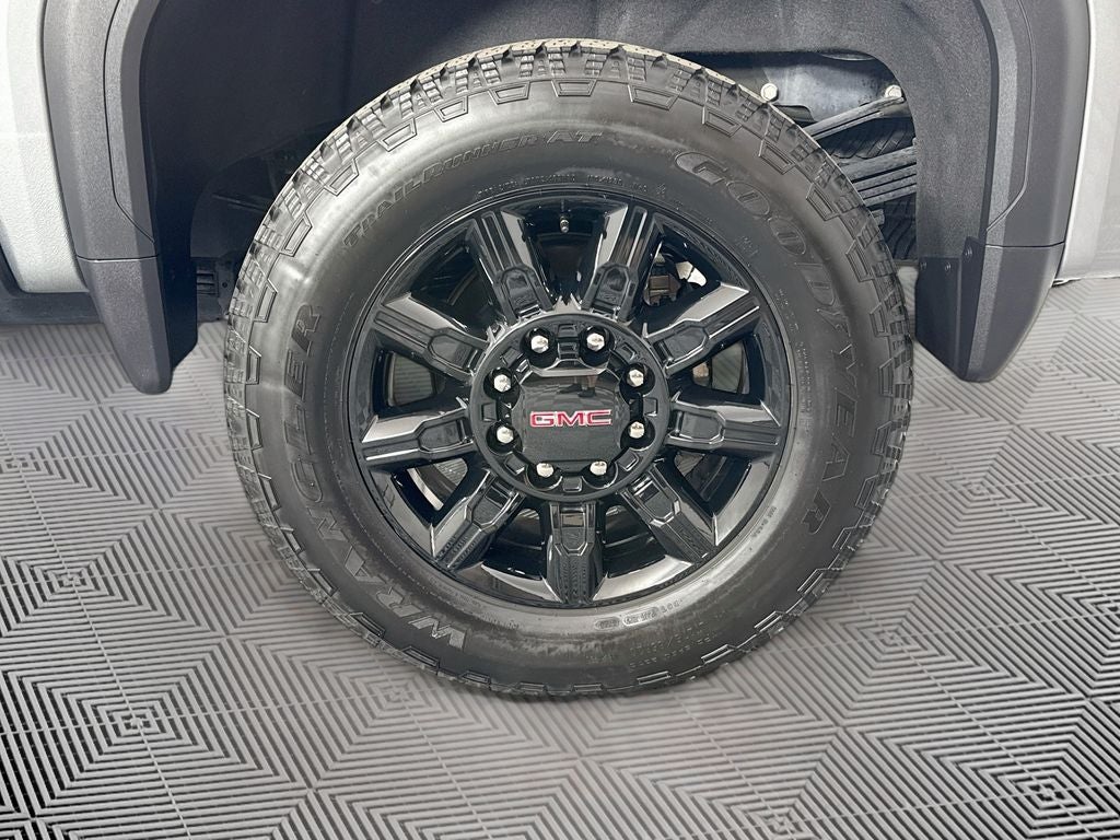 2026 GMC Sierra 3500HD AT4