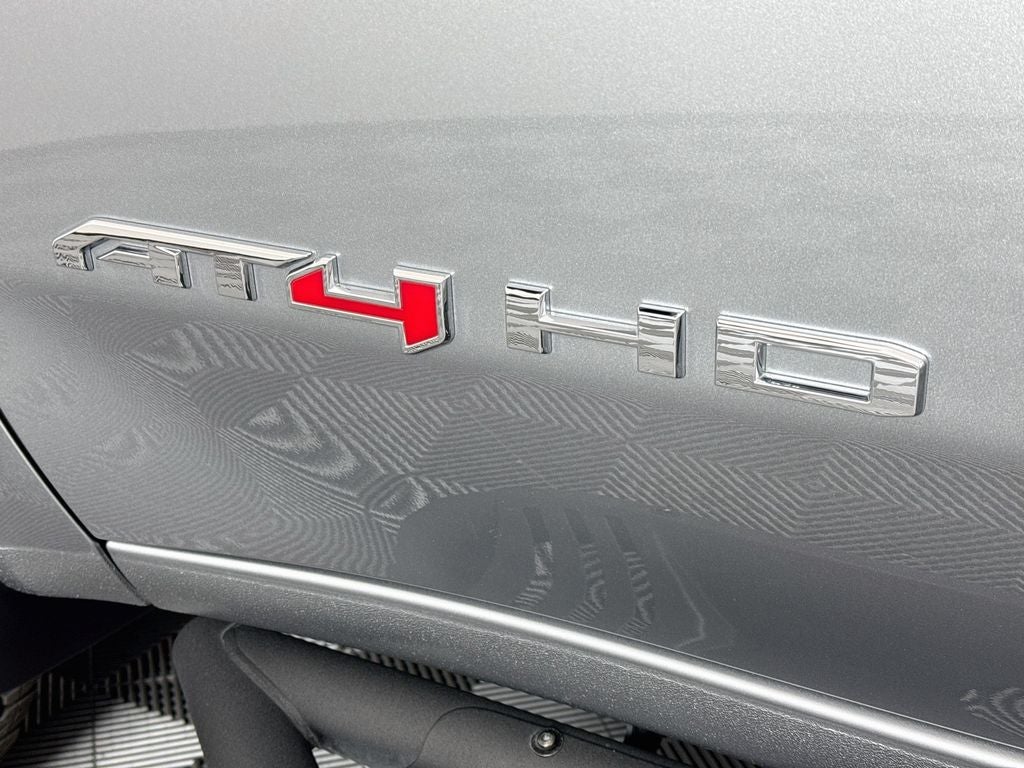 2026 GMC Sierra 3500HD AT4