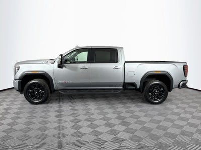 2026 GMC Sierra 3500HD AT4