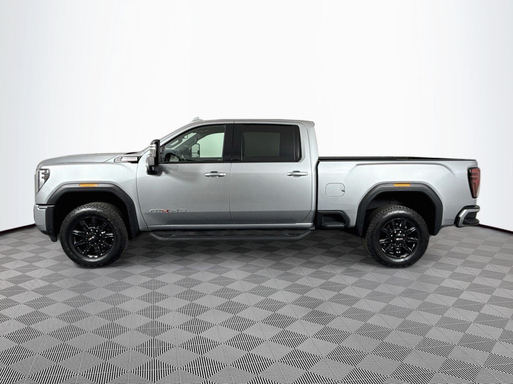 2026 GMC Sierra 3500HD AT4