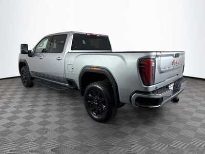 2026 GMC Sierra 3500HD AT4