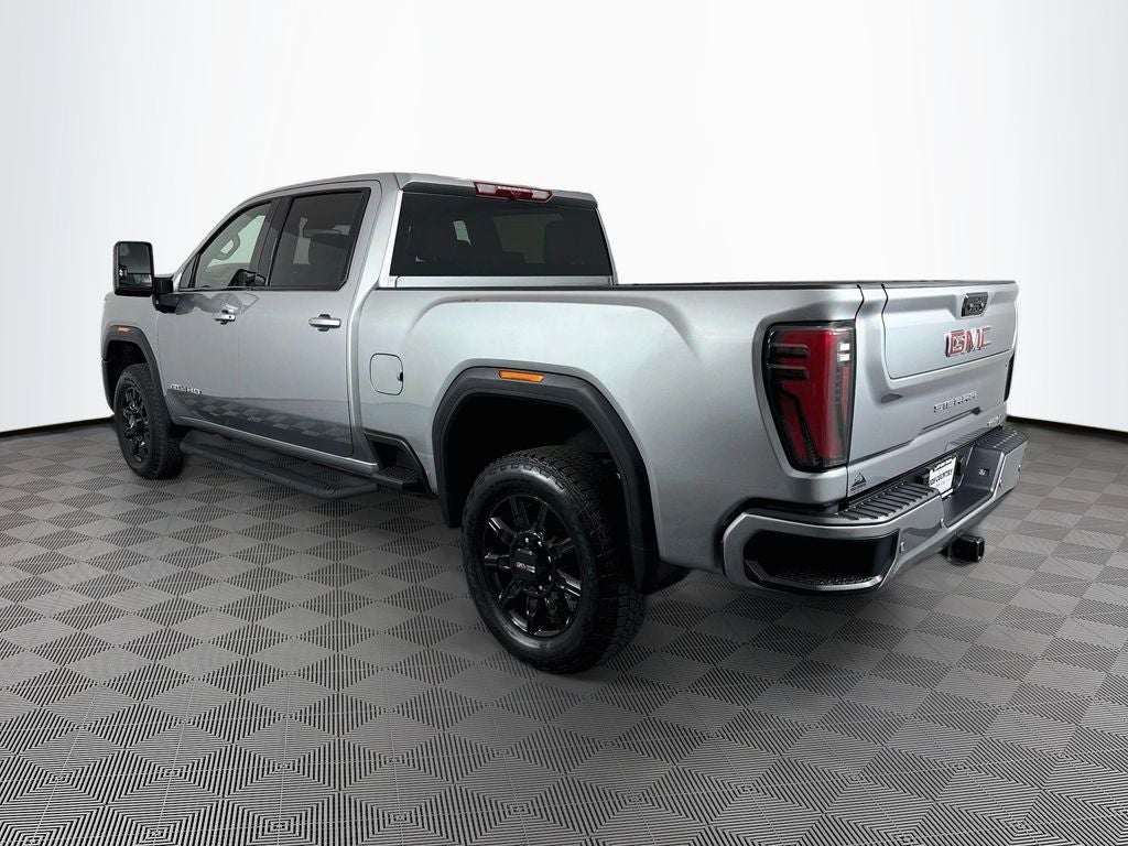 2026 GMC Sierra 3500HD AT4