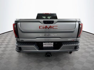 2026 GMC Sierra 3500HD AT4