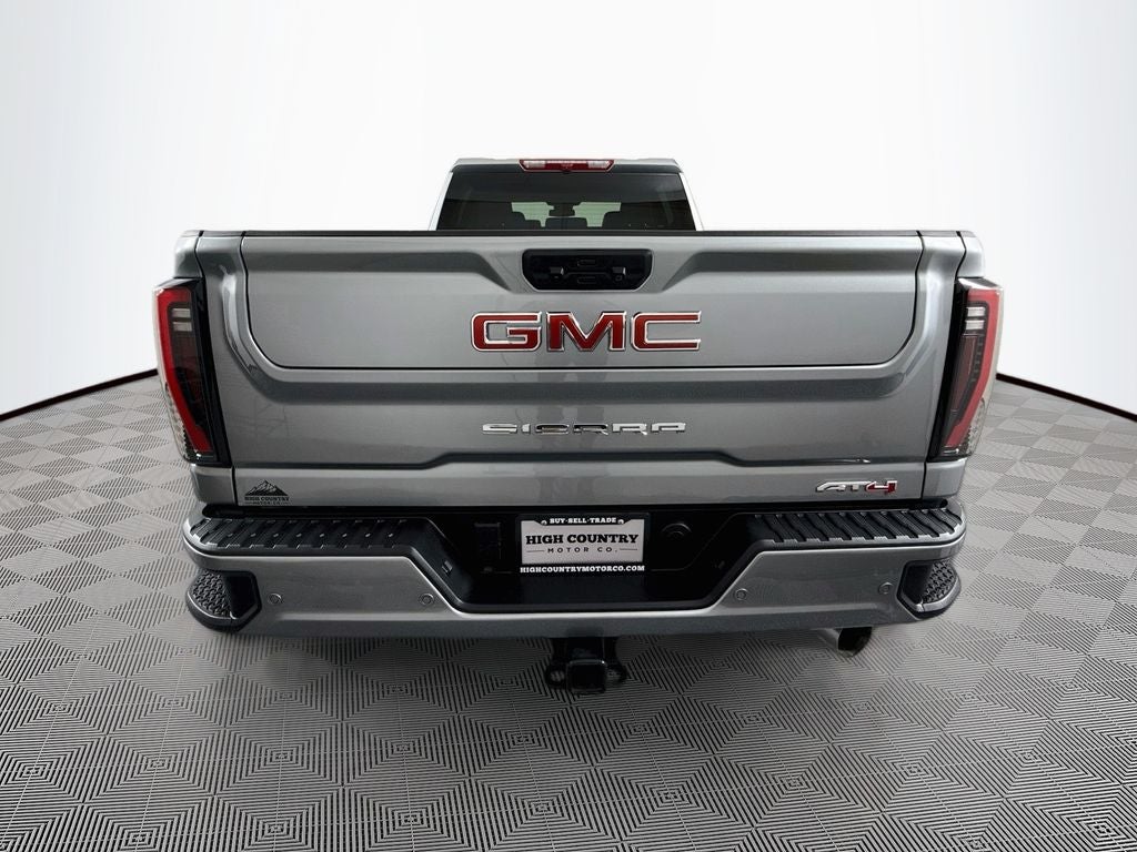 2026 GMC Sierra 3500HD AT4