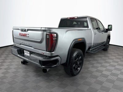 2026 GMC Sierra 3500HD AT4
