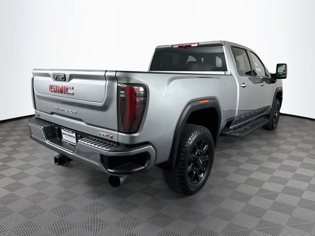 2026 GMC Sierra 3500HD AT4