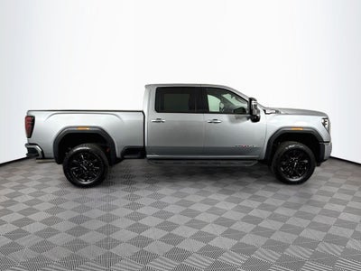 2026 GMC Sierra 3500HD AT4