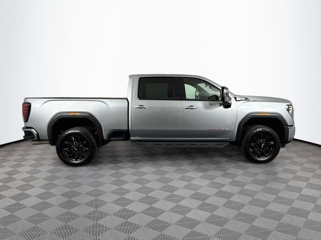 2026 GMC Sierra 3500HD AT4