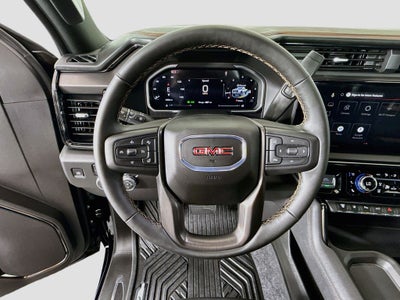 2026 GMC Sierra 3500HD AT4