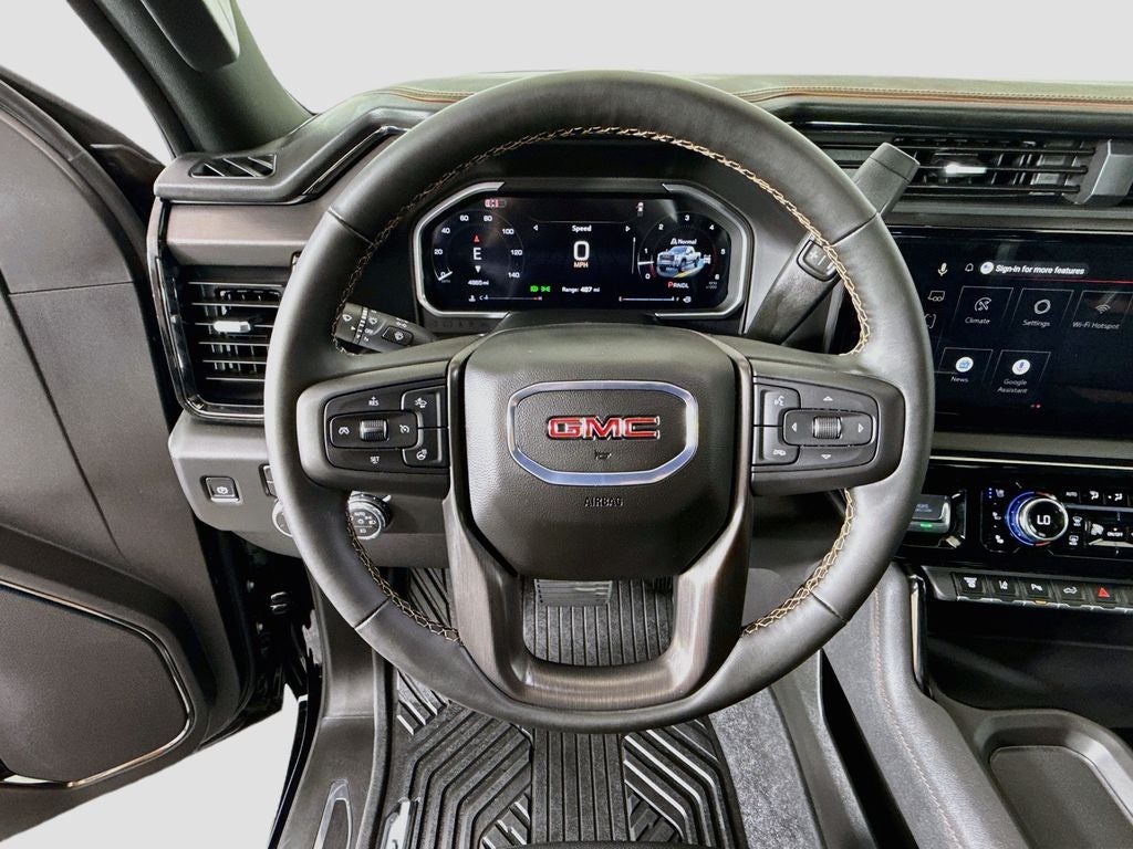 2026 GMC Sierra 3500HD AT4