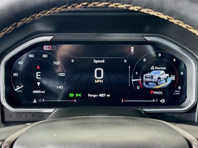2026 GMC Sierra 3500HD AT4