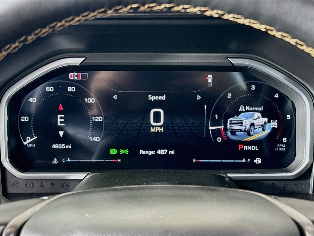 2026 GMC Sierra 3500HD AT4