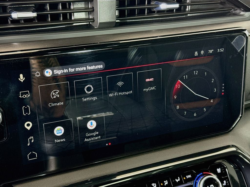 2026 GMC Sierra 3500HD AT4