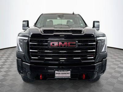 2026 GMC Sierra 3500HD AT4