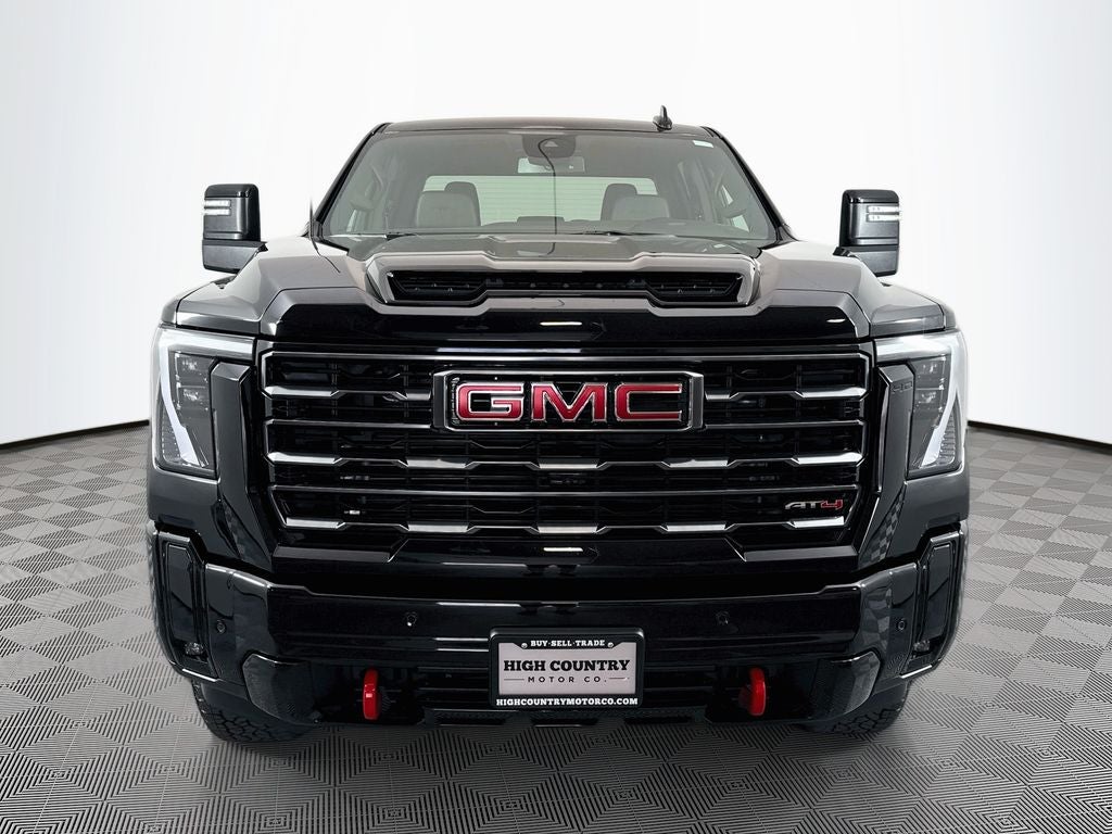 2026 GMC Sierra 3500HD AT4