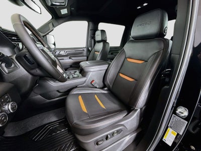 2026 GMC Sierra 3500HD AT4