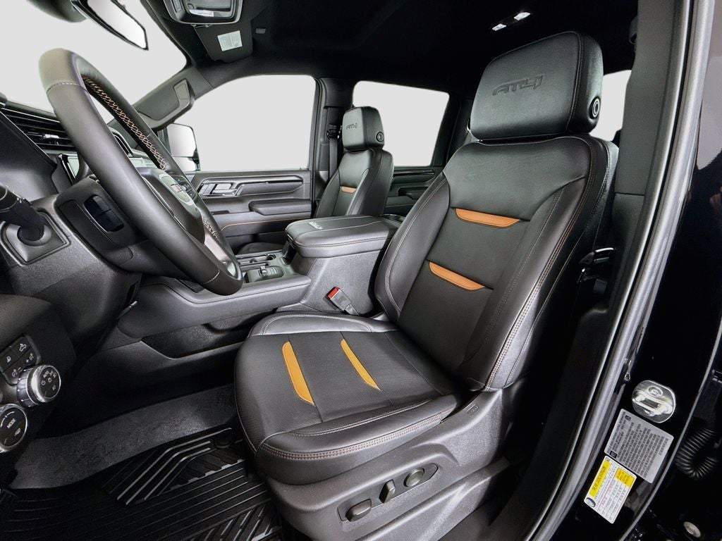 2026 GMC Sierra 3500HD AT4