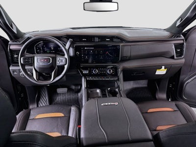 2026 GMC Sierra 3500HD AT4