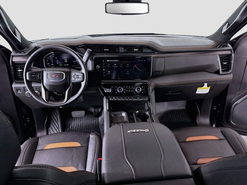 2026 GMC Sierra 3500HD AT4