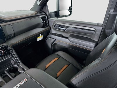 2026 GMC Sierra 3500HD AT4