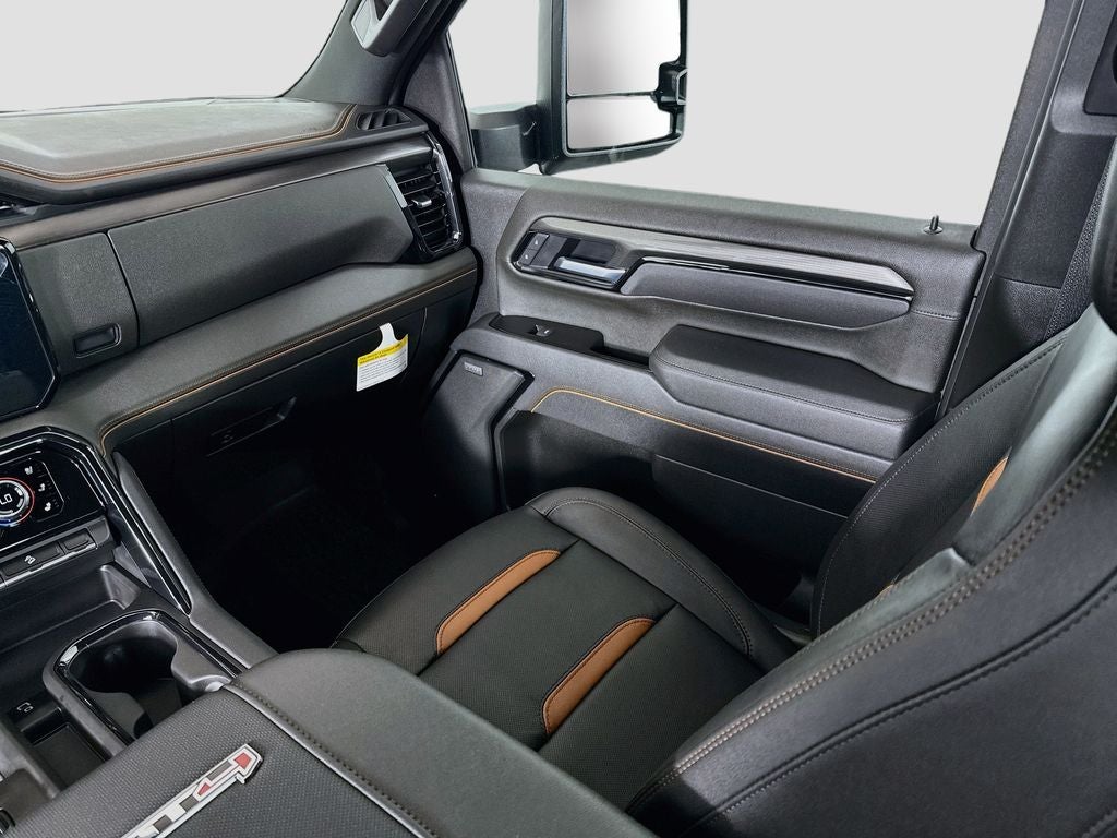 2026 GMC Sierra 3500HD AT4