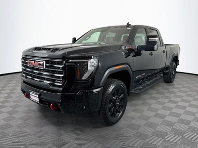 2026 GMC Sierra 3500HD AT4
