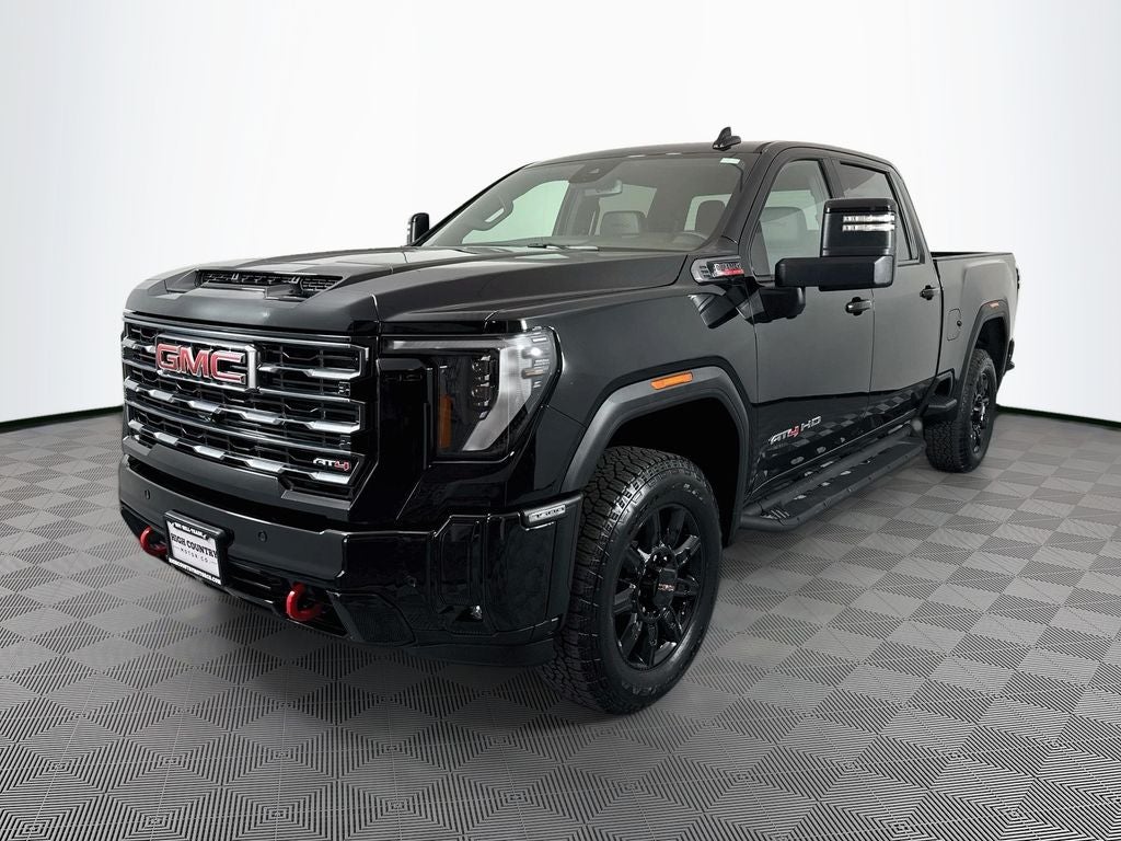2026 GMC Sierra 3500HD AT4